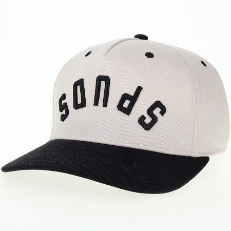 Backwards SPUDS Hat