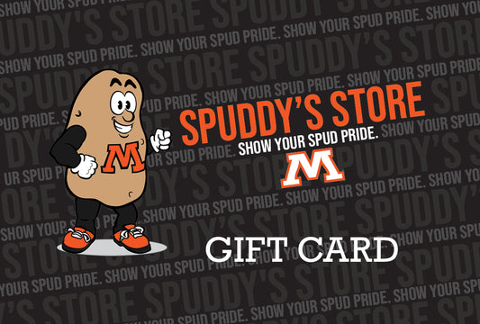 Spuddy's Store Gift Card