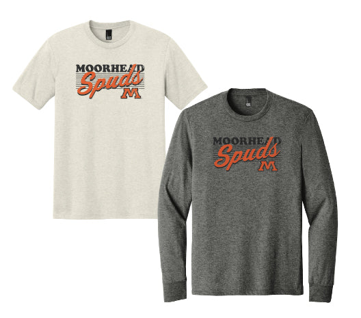 Spuds Multi-Stripe SS T-Shirt