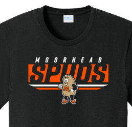 Moorhead Spuds Spuddy Hoodie (YOUTH)